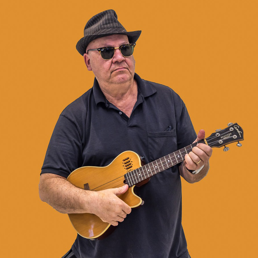 Allan Revich (aka Papa Dafoe)