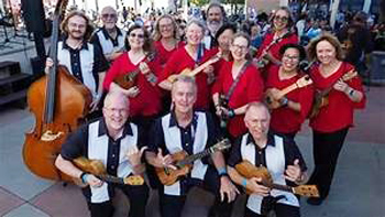 Legacy Ukulele group of Peter Luongo